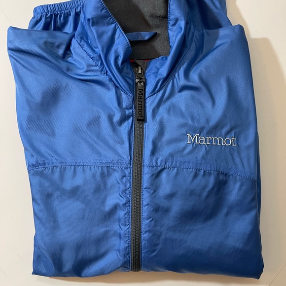 Marmot Women’s Full Zip Vented Jacket Size Medium - Picture 5 of 14